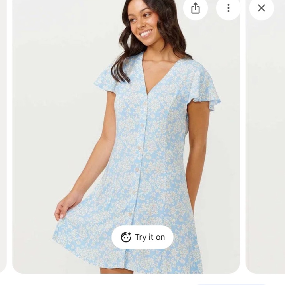 Rip curl dress